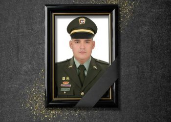 En ataque armado asesinan a Policía en Norte de Santander