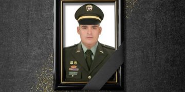 En ataque armado asesinan a Policía en Norte de Santander