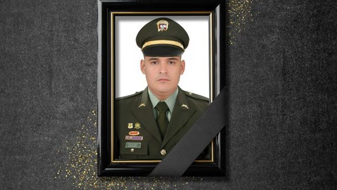 En ataque armado asesinan a Policía en Norte de Santander