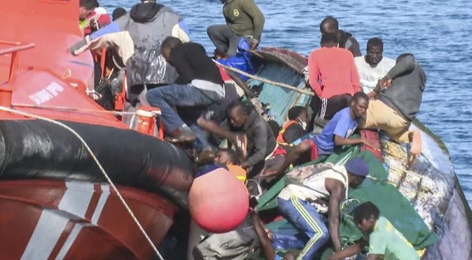 Tragedia en Canarias: mueren siete migrantes, entre ellos tres menores, al hundirse embarcación en El Hierro