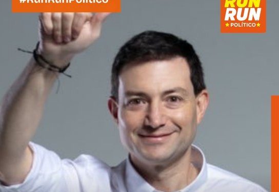 “El presidente prefiere meterle la mano al bolsillo a los colombianos que madrugan a trabajar y producen”: Carlos Felipe Córdoba sobre decreto tributario