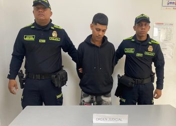 Capturado alias “El Polli”, presunto responsable del homicidio de comerciante en Soledad