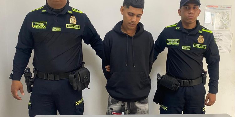 Capturado alias “El Polli”, presunto responsable del homicidio de comerciante en Soledad