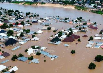 Al menos 158 muertos en Nigeria tras las graves inundaciones