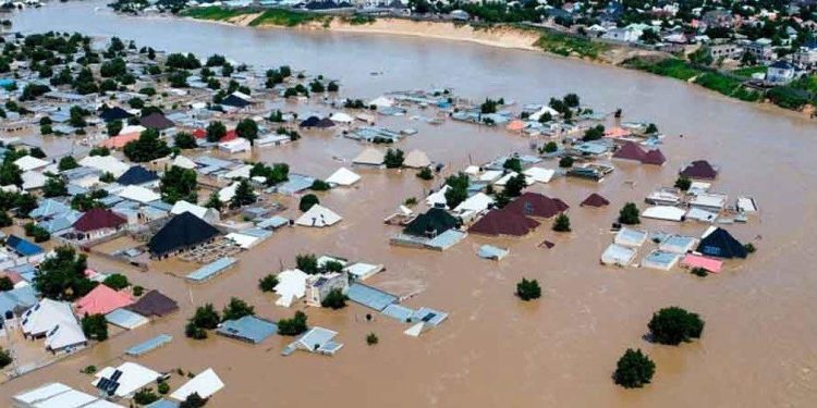Al menos 158 muertos en Nigeria tras las graves inundaciones