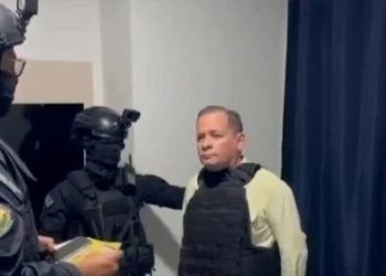 Fiscalía venezolana califica a Juan Pablo Guanipa como “peligroso conspirador” tras su detención