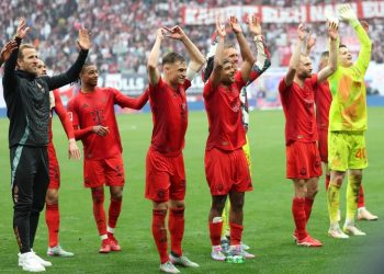 El Bayern Múnich recupera el trono de la Bundesliga y rompe la sequía de Harry Kane