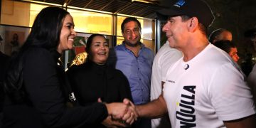 “Sobre esta misma Barranquilla estamos construyendo una ciudad más amable”: alcalde Char entrega nuevo tramo de la calle 79