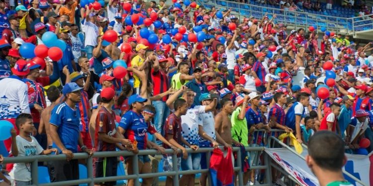 Unión Magdalena veta a sus barras