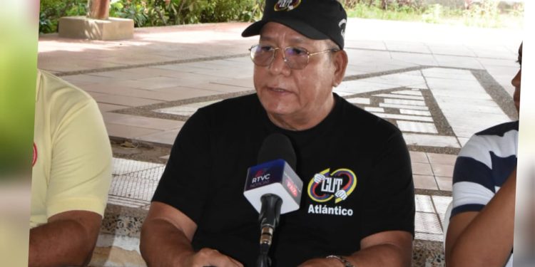 Barranquilla se prepara para conmemorar el Día del Trabajo con marcha liderada por la CUT