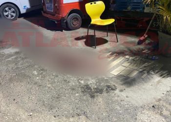 En Soledad asesinan a vigilante informal de un disparo en la cabeza 