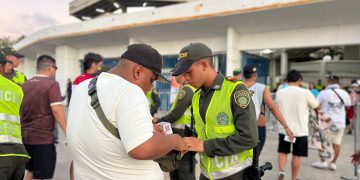 Estas son las medidas para el partido entre Junior y América de Cali