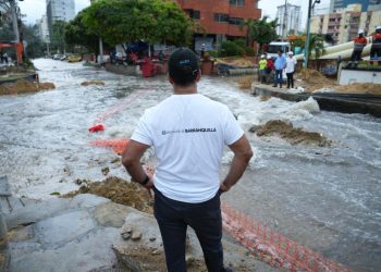 ¡El arroyo de la 85 pronto llegará a su fin!: alcalde Char