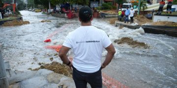 ¡El arroyo de la 85 pronto llegará a su fin!: alcalde Char