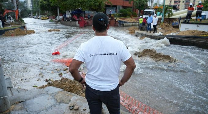 ¡El arroyo de la 85 pronto llegará a su fin!: alcalde Char