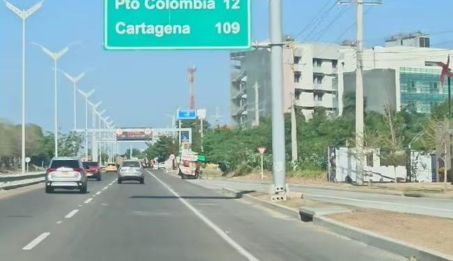 Procuraduría solicita suspender cobro de valorización en la Vía al Mar y la Circunvalar de la Prosperidad