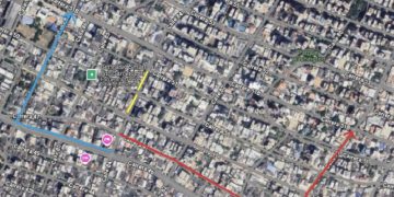 Por obras, cierres de vías este viernes 30 de mayo