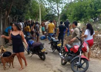 Discusión en vía pública termina en asesinato en Puerto Colombia