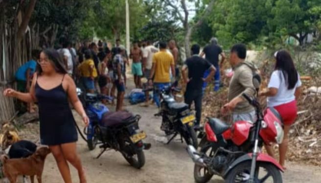 Discusión en vía pública termina en asesinato en Puerto Colombia