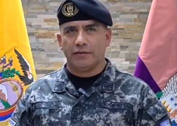 Desmantelan redes criminales en Ecuador: 23 capturados, entre ellos un colombiano