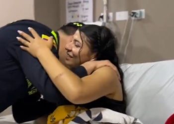 “Colombia la necesita”: Director de la Policía respalda a patrullera baleada en Cartagena