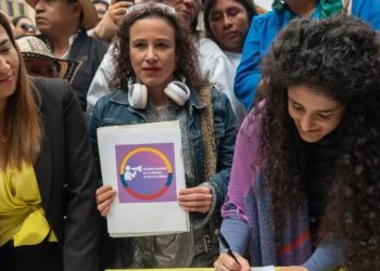 Gobierno radica proyecto para fortalecer la Ley General de Cultura: “Una ley polifónica construida desde los territorios”