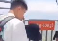 Tragedia en salto bungee: joven muere al lanzarse sin estar amarrado