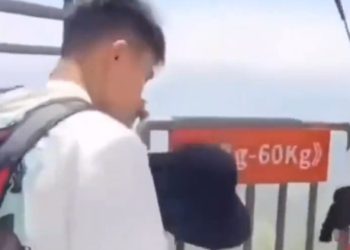 Tragedia en salto bungee: joven muere al lanzarse sin estar amarrado