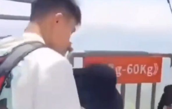 Tragedia en salto bungee: joven muere al lanzarse sin estar amarrado