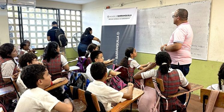 Para fomentar sentido de pertenencia, tercera versión del Diplomado en Historia de Barranquilla para Niños