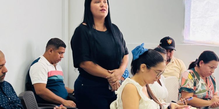 Alcaldía de Malambo socializó avances de obras y proyectos claves ante el Concejo