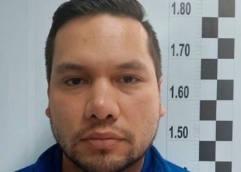 Revelan primera imagen del expresidente de la Cámara Andrés Calle tras su captura por escándalo en la UNGRD