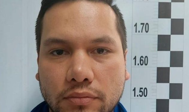 Revelan primera imagen del expresidente de la Cámara Andrés Calle tras su captura por escándalo en la UNGRD