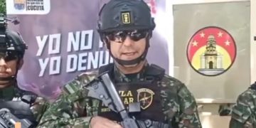 Muere alias ‘Mono’, presunto jefe financiero de grupo armado, en operación militar en Cúcuta
