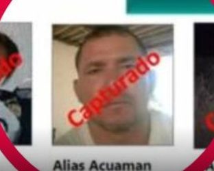 Asesinan en Juan de Acosta a ‘Acuamán’, presunto integrante del Clan del Golfo