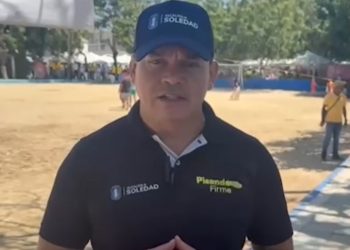 Secretario de Gobierno de Soledad niega vínculos con red de robo de tierras: “Jamás he tenido que ver con actos delictivos”