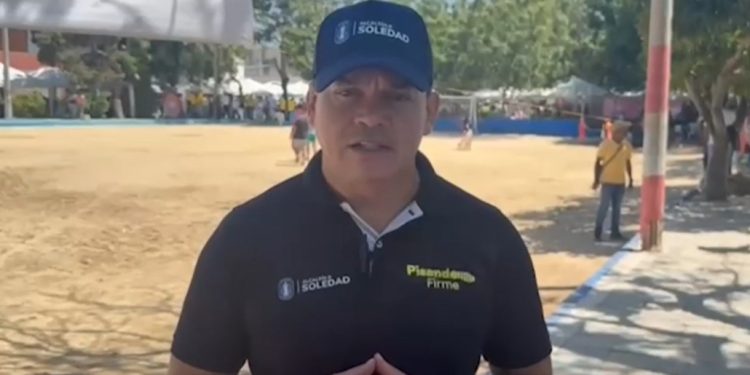 Secretario de Gobierno de Soledad niega vínculos con red de robo de tierras: “Jamás he tenido que ver con actos delictivos”