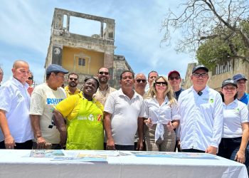 Alcaldía de Barranquilla y sector privado revitalizarán el Barrio Abajo