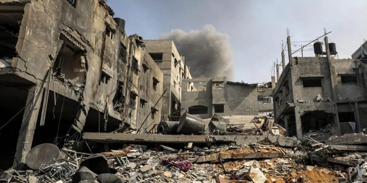 221 los periodistas muertos en ofensiva israelí en Franja de Gaza