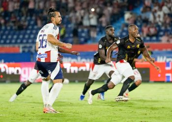 Báez asume la culpa tras fallar penal decisivo contra América: “Soy el único responsable”