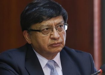 Presidente de la Corte arremete contra la ‘Paz Total’: “Contribuyó al deterioro del orden público”