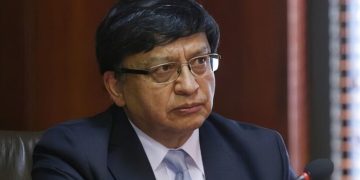 Presidente de la Corte arremete contra la ‘Paz Total’: “Contribuyó al deterioro del orden público”