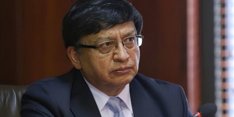 Presidente de la Corte arremete contra la ‘Paz Total’: “Contribuyó al deterioro del orden público”