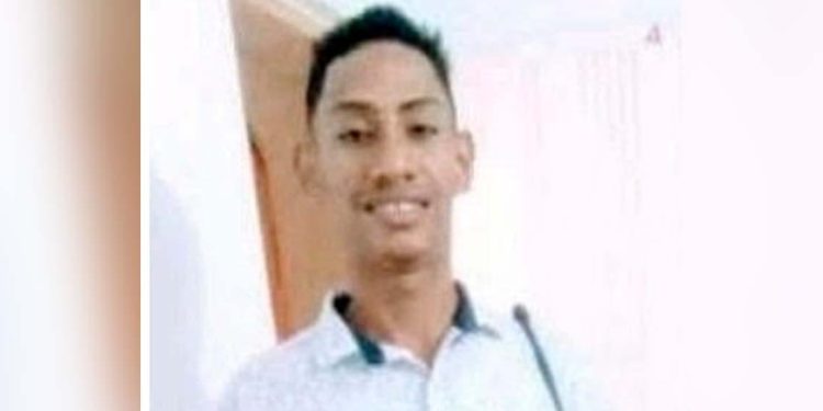 Autoridades buscan a joven desaparecido en el barrio El Campito de Barranquilla