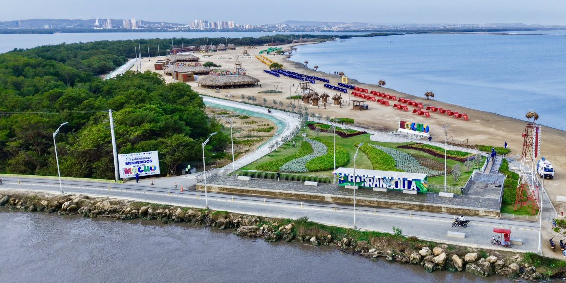 Esta es la Barranquilla a otro nivel que será la sede del Foro de la OCDE