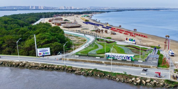 Esta es la Barranquilla a otro nivel que será la sede del Foro de la OCDE