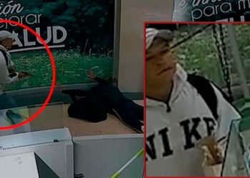 Terror en Soledad: así fue el asalto armado a camión de valores dentro del centro comercial Metropolitano