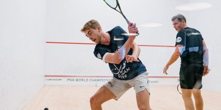 Finalizó la participación colombiana en el Campeonato Mundial PSA 2025