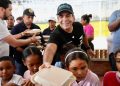Más bienestar para La Paz: nuevo comedor comunitario y viviendas mejoradas en el suroccidente de Barranquilla
