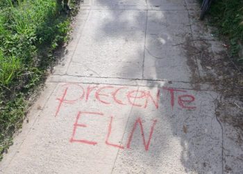 Mensajes atribuidos al ELN generan zozobra en La Jagua del Pilar